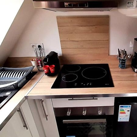 Appartement Charmant Studio au cœur de SENS Extérieur photo