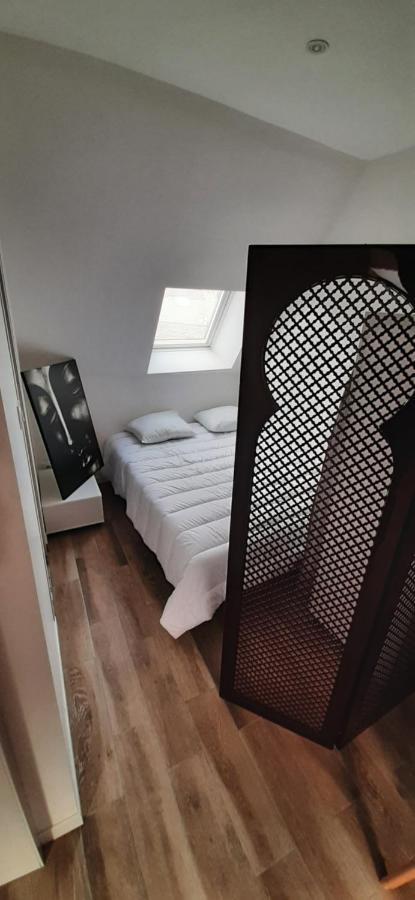 Appartement Charmant Studio au cœur de SENS Extérieur photo